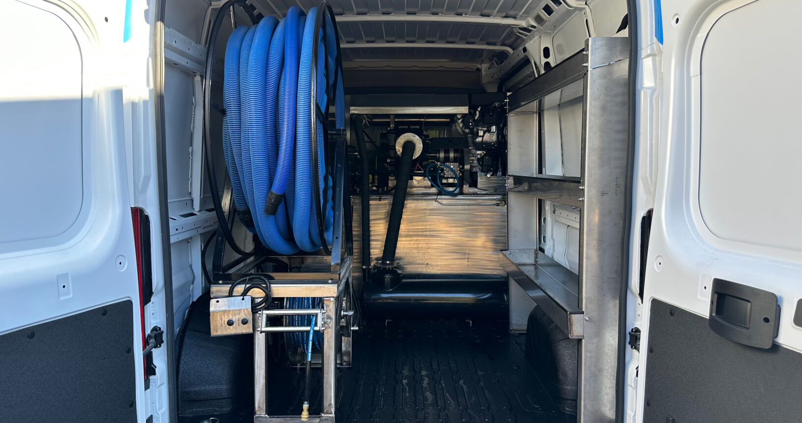 zr van