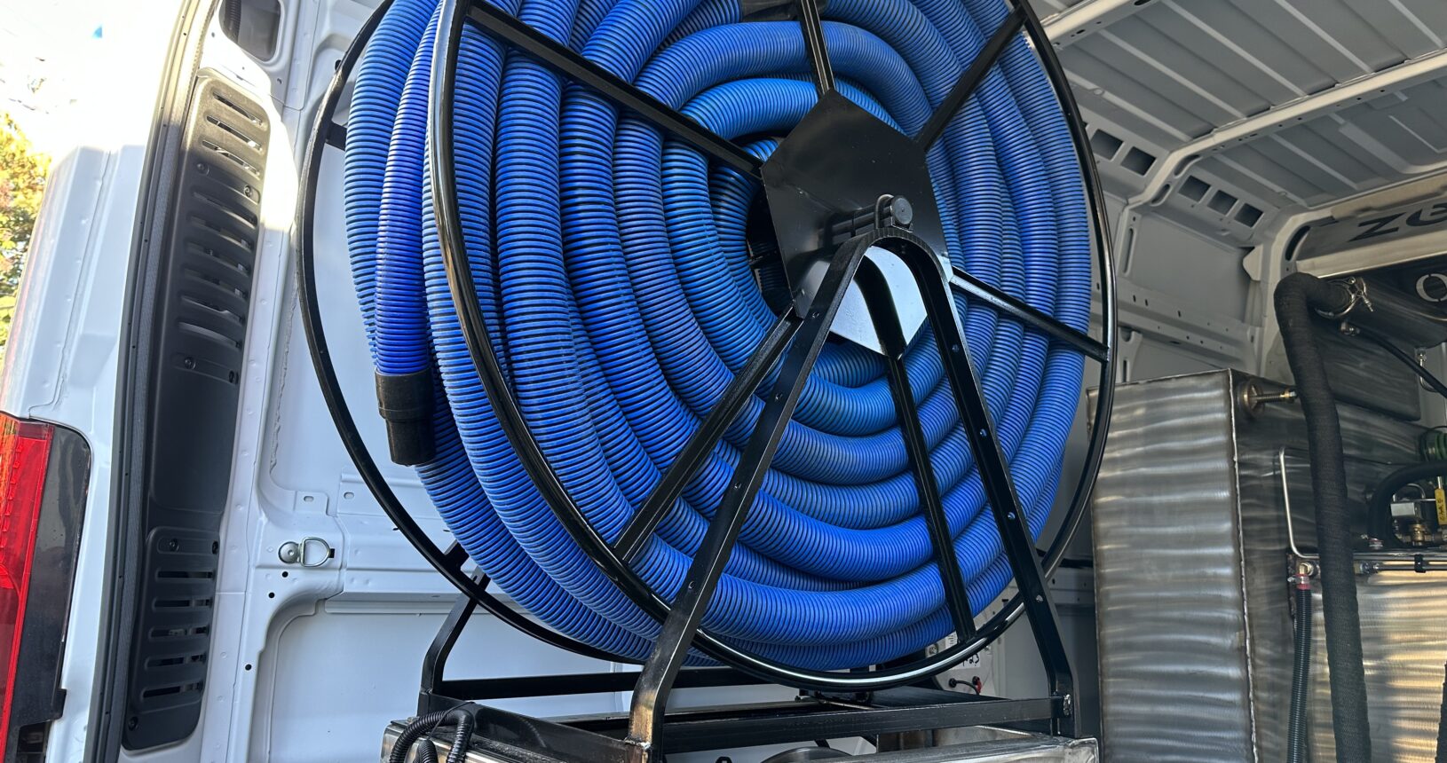 vacuum hose